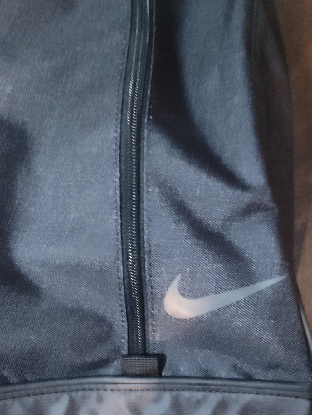 Shoe Bag, Nike, Black